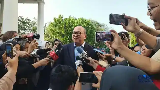 Danantara Menilai Koreksi IHSG Membuka Ruang Investasi Bertahap