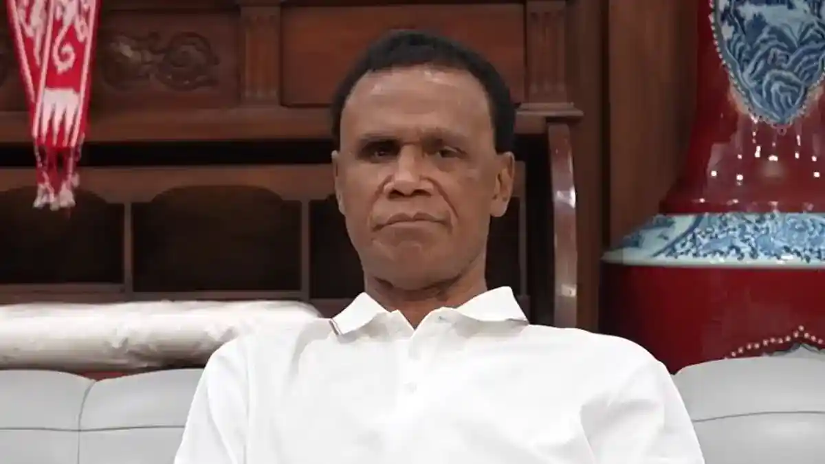 Hercules Sampaikan Dua Tuntutan Sengketa Tanah kepada ATR/BPN