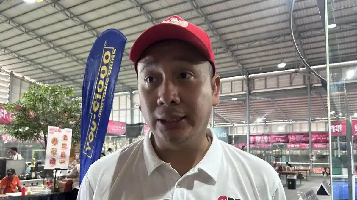 Tim Padel Indonesia Bidik Tiket Piala Dunia 2026 di Tengah Ketidakpastian Kuota Asia