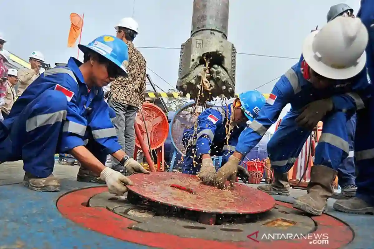 Memahami Pengendalian Risiko Pengeboran Panas Bumi di Indonesia