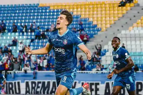 Persija Hadapi Arema Setelah Rekor Kemenangan Terhenti: Jadwal dan Catatan Jelang Laga