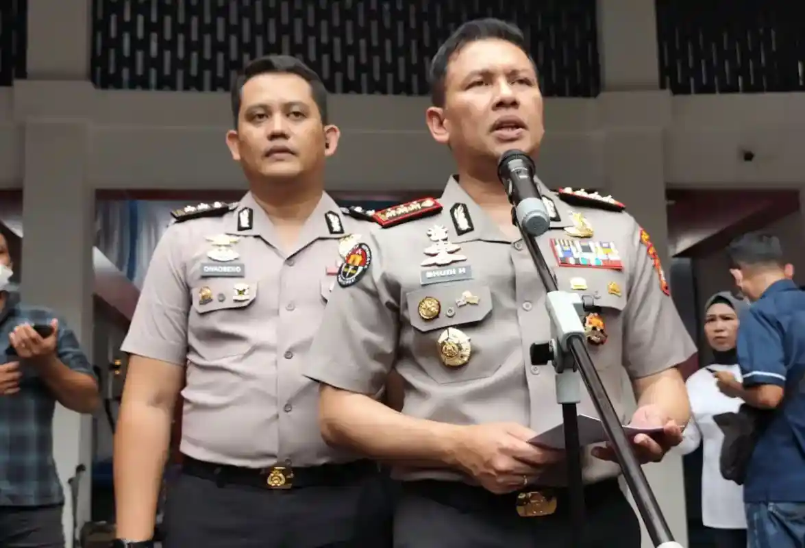 Bharada Andika Dijerat Pasal Pembunuhan Berencana dalam Kasus Penembakan di Pondok Cabe