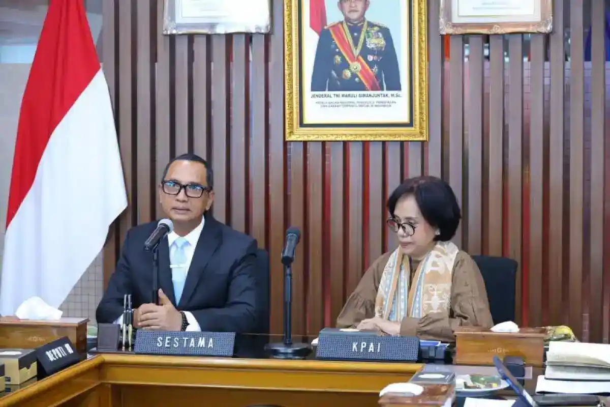 Perlindungan Anak di Perbatasan Masuk Agenda BNPPDT, Program Hak Asuh Dijajaki