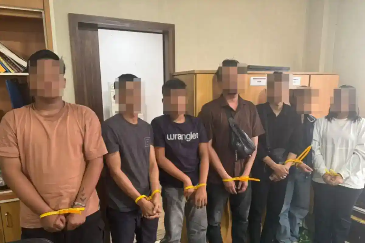 Pengungkapan Jaringan Ekstasi di Batam: Penangkapan, Barang Bukti, dan Penelusuran Polisi
