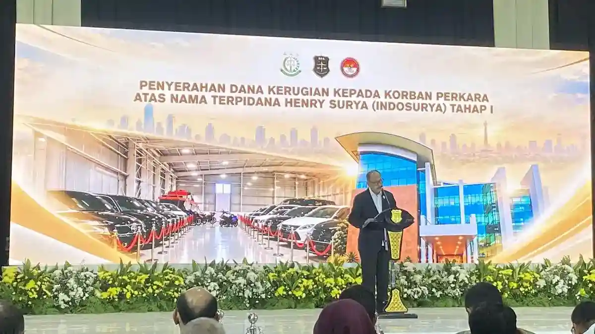 Pemulihan Korban Indosurya Dimulai, Rp 229,4 Miliar Disiapkan untuk 3.317 Orang