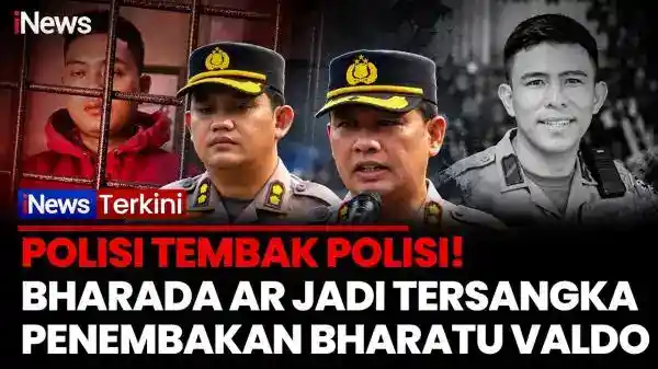 Penembakan di Mako Ditpoludara Pondok Cabe: Bharatu LVVL Tewas, Motif Masih Diselidiki