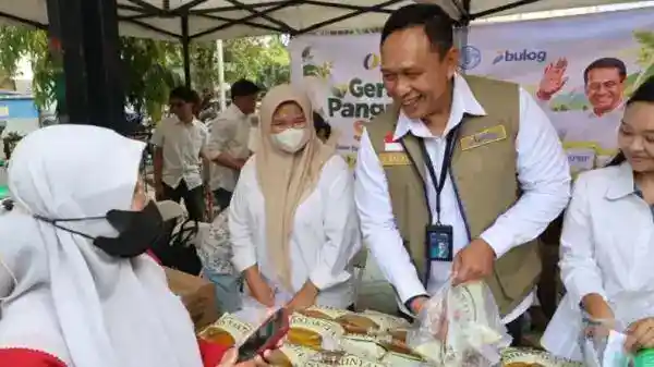 Gerakan Pangan Murah Serentak Perluas Akses Pangan Terjangkau di Indonesia