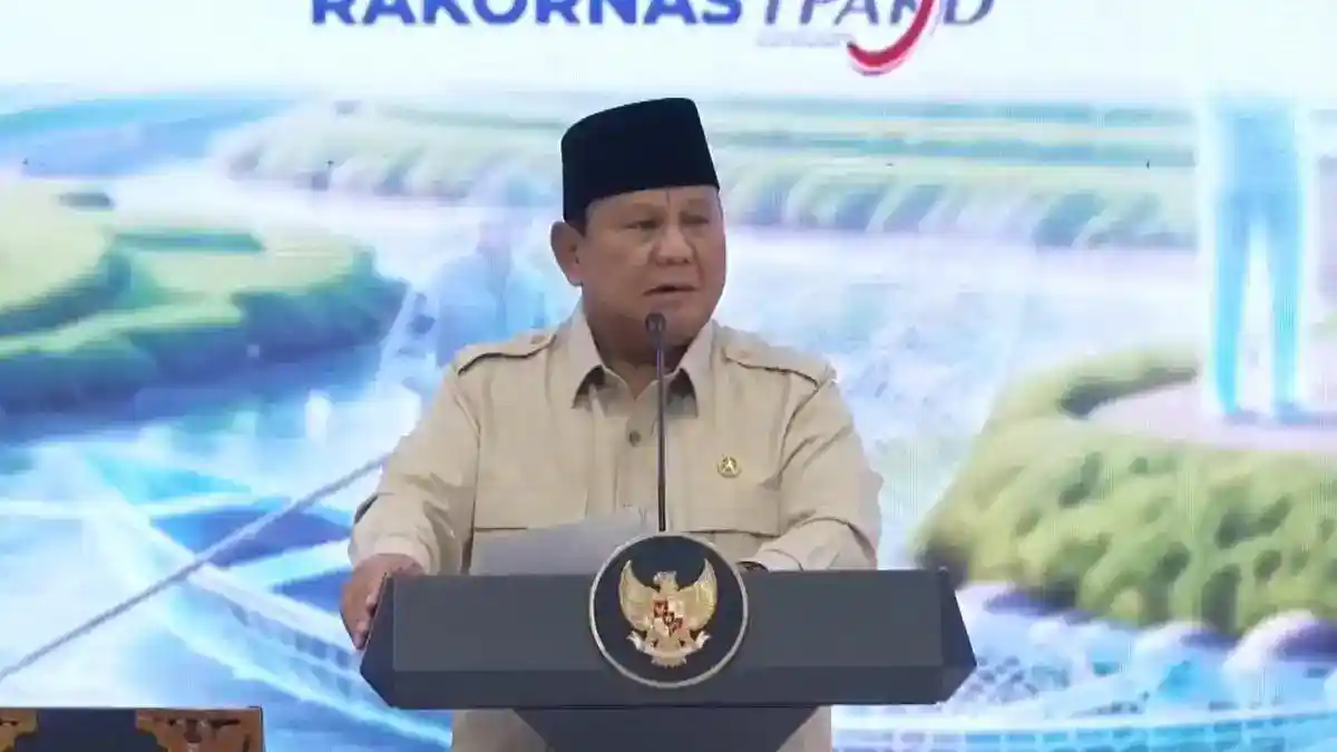 Prabowo Soroti Jejak Pesantren dalam Perjuangan Kemerdekaan pada Hari Santri 2026