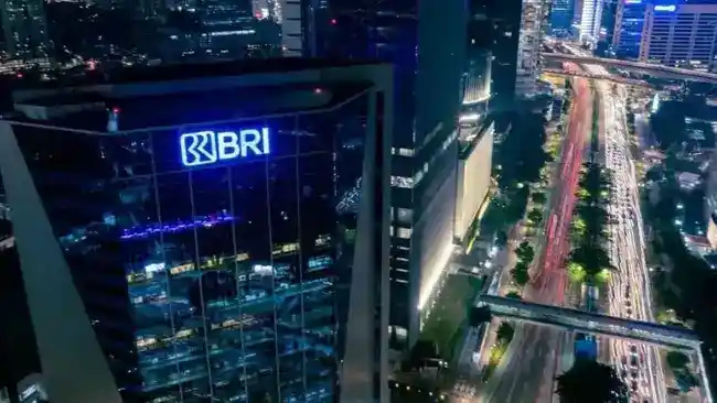 BRI Siapkan Buyback Saham hingga Rp1 Triliun di Tengah Gejolak Pasar