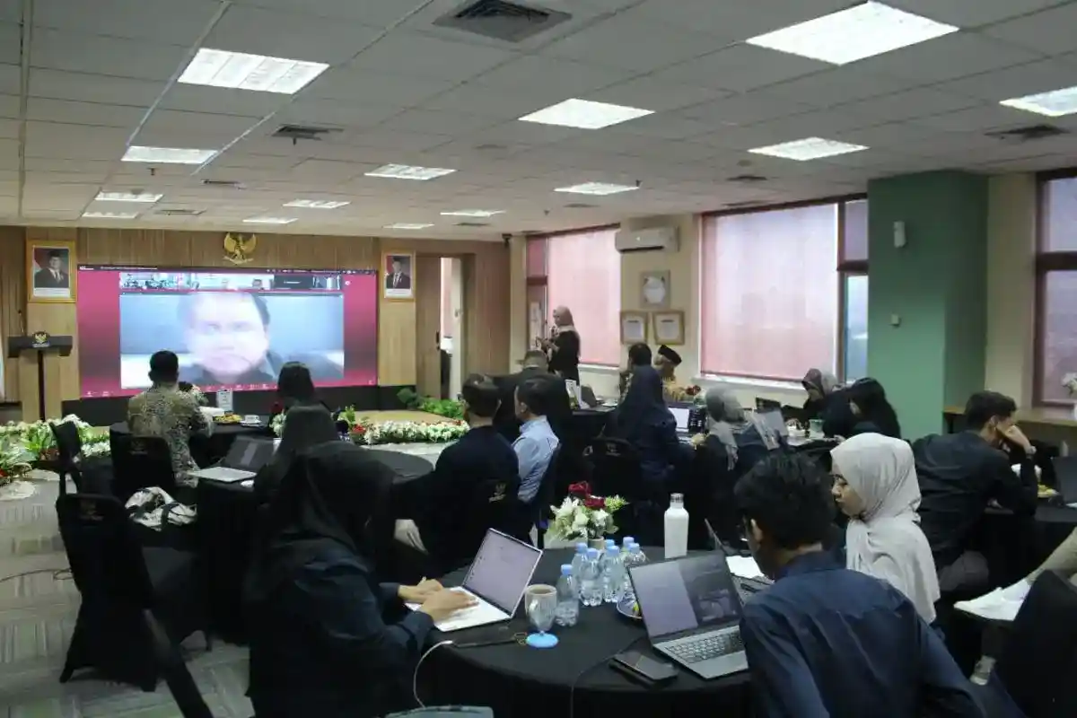 KI DKI Tekankan Kepentingan Pemohon dalam Sengketa Informasi Publik