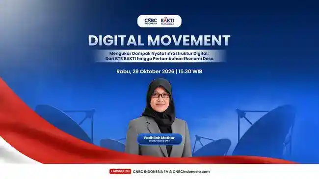 Konektivitas Digital di Indonesia: Jangkauan Meluas, Tantangan 3T Masih Tersisa