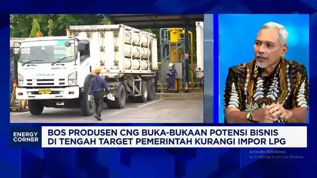 Strategi CNG Citra Nusantara Gemilang Mengejar Target Bisnis 2026
