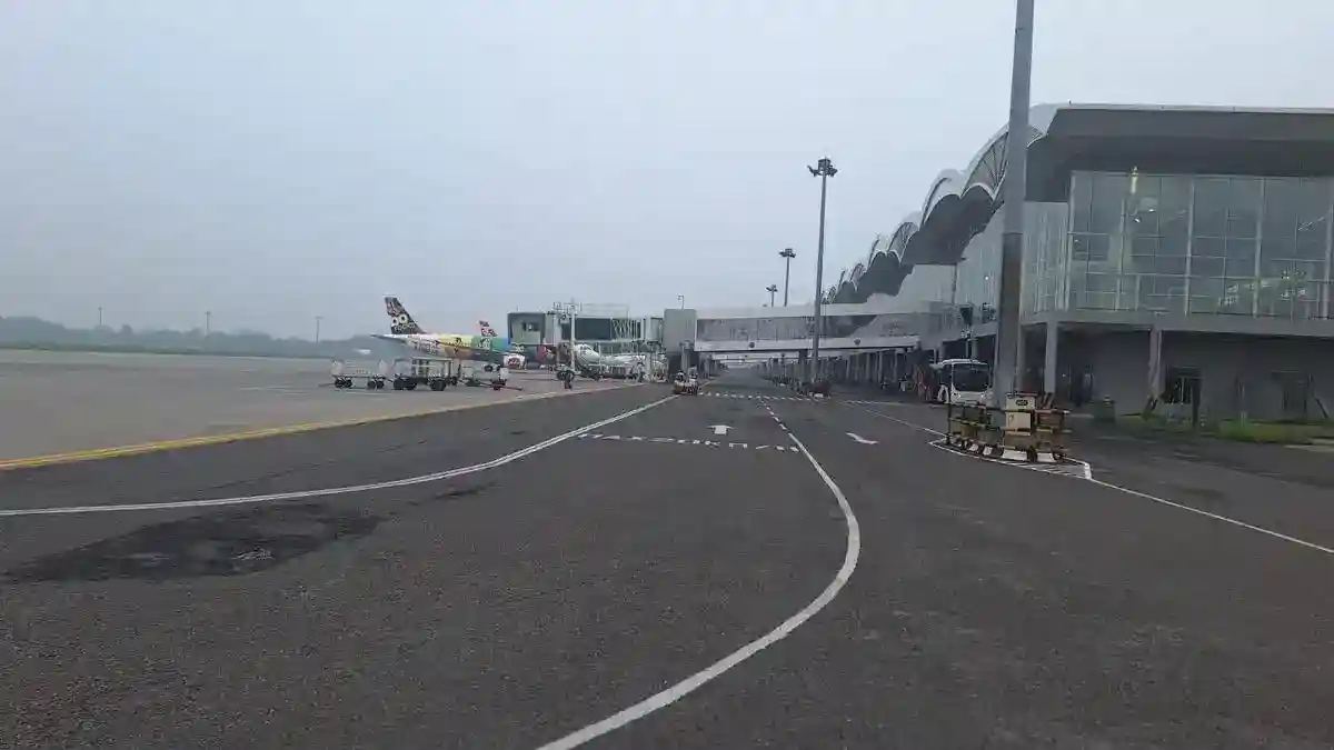 Kemenhub Dorong Pengadaan ILS untuk Bandara yang Rentan Kabut Asap