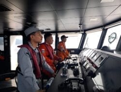 Bakamla RI Dukung SAR Korban Tenggelamnya KMP. Tunu Pratama Jaya