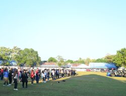 Car Free Day Lanud Sultan Hasanuddin, Destinasi Wisata Pagi Favorit Warga Makassar dan Maros