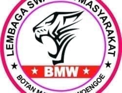DPP LSM BMW Lantik Pengurus Wilayah Jawa Timur dan Cabang Tulungagung