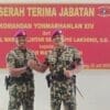 Sertijab Komandan Yonmarhanlan XIV, Brigjen TNI (Mar) Andi Rachmat Tegaskan Profesionalisme Prajurit di Sorong