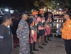 TNI Kerahkan Kekuatan Laut dan Udara Respon Cepat Tenggelamnya KMP Tunu Pratama Jaya