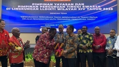 Mendiktisaintek: Pendidikan Unggul Kunci Masa Depan Papua