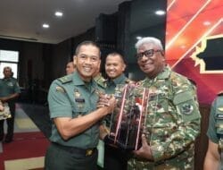 Ukir Prestasi, Kodim 1710/Mimika Raih 2 Kategori Juara Lomba TMMD Ke-124 TA 2025