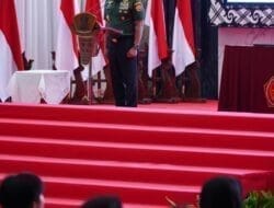Panglima TNI dan Kapolri Beri Pembekalan 2.000 Capaja TNI-Polri Tahun 2025