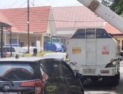 Polres Luwu Bongkar Jaringan BBM Subsidi Ilegal: Libatkan PT Sri Global Mandiri, Tiga Truk Diamankan