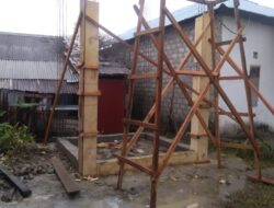 Hari Ke-5 TMMD 125 Kodim 1506/Namlea: Pembangunan Sumur Bor dan Tandon Air Bersih di Desa Kamanglale Mulai Menunjukkan Hasil