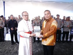 75 Tahun Ordinariat Militer Indonesia: Wadah Pembinaan Iman Dan Pengabdian Umat Katolik TNI-POLRI