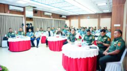 Babinkum TNI Tegaskan Komitmen Jaga Konstitusi dan Profesionalisme Hukum Militer