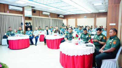 Babinkum TNI Tegaskan Komitmen Jaga Konstitusi dan Profesionalisme Hukum Militer
