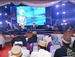 Danlanud Sultan Hasanuddin Hadiri Peringatan Hari Jadi Kabupaten Maros Ke-66