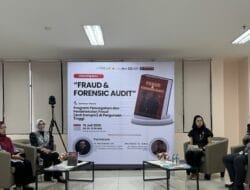 Program Pencegahan dan Pendeteksian Fraud (Anti Korupsi) di Perguruan Tinggi dan Launching Buku “Fraud & Forensic Audit”