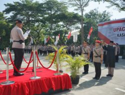 Kompol Arief Nazaruddin Yusuf Resmi Lepas Jabatan Kasat Reskrim Polresta Tangerang, Kini Jabat Wakapolres Cilegon