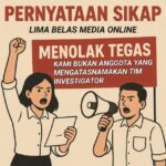 Isu Penguasaan Media Lain Dibantah Keras: 15 Media Online Klarifikasi!