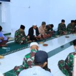 Sambut HUT ke-80, Kodim 1505/Tidore Gelar Yasinan dan Doa Bersama