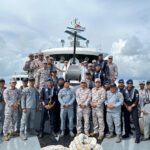 Bakamla RI Gelar RV Bersama APMM di Selat Malaka