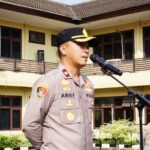 Apel Jam Pimpinan, Kompol Arif Nazaruddin Ingatkan Optimalisasi CCTV dan Program Kapolda