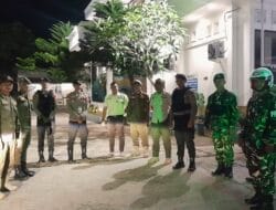 Sinergi TNI – Polri dan Pemerintah Daerah Jaga Kondusifitas Wilayah Kukar