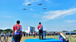 Diikuti 641 Atlet Panahan, Panglima TNl Cup Archery Open 2025 Resmi Dibuka Komandan Puspenerbal