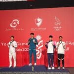 Ketum PBTI Apresiasi Atlet Junior Taekwondo Indonesia Sukses Raih Dua Medali di AYG Bahrain 2025