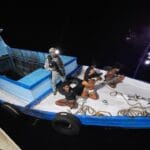 Bakamla RI Tangkap Terduga Perompak Batu Bara