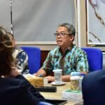 Bakamla RI – Inggris Perkuat Kerja Sama Strategis Bidang Keamanan Maritim