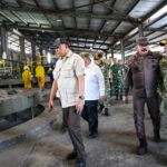 Panglima TNI Bersama Presiden Prabowo Saksikan Penyerahan Aset Rampasan Korupsi untuk PT Timah