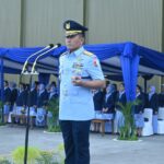 Danlanud Sultan Hasanuddin Pimpin Sertijab Danskadron Udara 33