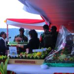 Kodim 1714/PJ Dukung Pemerintah Daerah Gelar Syukuran HUT Ke-29 Kabupaten Puncak Jaya