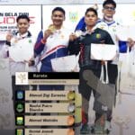 INKAI Kembali Dominasi Cabang Karate di PON Beladiri 2025