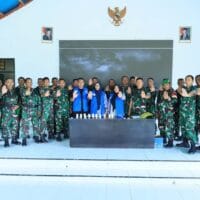 Cegah Penyalahgunaan Narkoba, Kodim 1505/Tidore Lakukan Tes Urine Tanpa Pemberitahuan