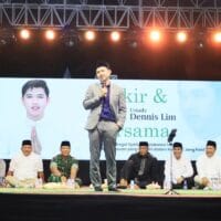 Dandim 1505/Tidore Hadiri Dzikir dan Doa Bersama Akhir Tahun 2025 dan Sambut Tahun Baru 2026