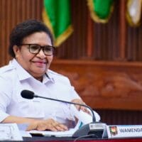 Wamendagri Ribka Beri Rapor Kinerja Enam Provinsi di Papua terkait Penyelesaian RAPBD dan RAP Otsus 2026