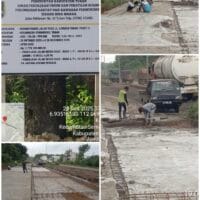 Proyek Rekonstruksi Jalan Lingkar Tuban Paket II Molor: Kecewa Publik, Korban Lalu Lintas, dan Tanda Tanya di Balik Kinerja Kontraktor